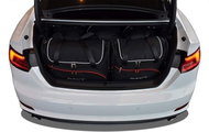 KJUST SET OF AERO BAGS 5PCS FOR AUDI A5 COUPE 2017+ - Car Boot Organiser