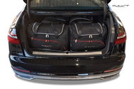 KJUST SET OF BAGS 4PCS FOR AUDI A8 2017+ - Car Boot Organiser