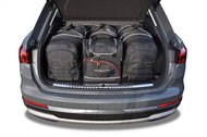 KJUST SET OF AERO BAGS 4PCS FOR AUDI Q3 2018+ - Car Boot Organiser