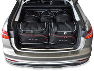 KJUST SET OF AERO BAGS 5PCS FOR AUDI A6 ALLROAD 2019+ - Car Boot Organiser