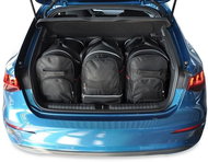 KJUST SET OF BAGS 3PCS FOR AUDI A3 SPORTBACK 2020+ - Car Boot Organiser