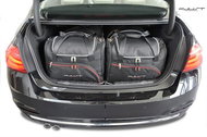 KJUST BMW 3 SEDAN 2012+ SET OF BAGS SPORT (4PCS) - Car Boot Organiser