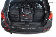 KJUST BMW 3 TOURING 2012-2018 SET OF BAGS SPORT (4PCS) - Car Boot Organiser