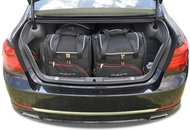 KJUST BMW 7 2008-2015 SET OF BAGS SPORT (4PCS) - Car Boot Organiser