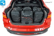 KJUST BMW X4 2014-2017 AERO 2 BAGS SET (4PCS) - Car Boot Organiser