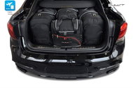 KJUST BMW X6 2014-2019 AERO BAG SET (4PCS) - Car Boot Organiser