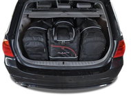 KJUST BMW 3 TOURING 2005-2013 SET OF BAGS SPORT (4PCS) - Car Boot Organiser
