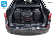 KJUST SET OF AERO BAGS 4PCS FOR BMW 5 GRAN TURISMO 2010-2017 - Car Boot Organiser