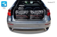 KJUST SET OF AERO BAGS 5PCS FOR BMW X6 2008-2014 - Car Boot Organiser