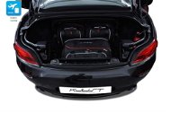KJUST BAG SET 3 PCS FOR BMW Z4 2009-2016 - Car Boot Organiser