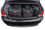 KJUST SET OF BAGS SPORT 5PCS FOR BMW 7 2001-2008 - Car Boot Organiser