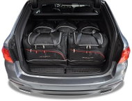 KJUST SET OF SPORT BAGS 5PCS FOR BMW 5 TOURING 2017+ - Car Boot Organiser