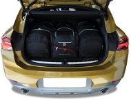 KJUST BAG SET AERO 4PCS FOR BMW X2 2017+ - Car Boot Organiser