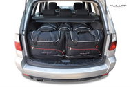 KJUST SET OF BAGS SPORT 5PCS FOR BMW X3 2003-2010 - Car Boot Organiser