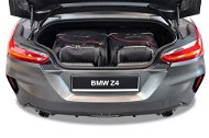 KJUST BAG SET 4PCS FOR BMW Z4 2018+ - Car Boot Organiser
