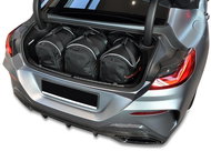 KJUST SET OF BAGS 5PCS FOR BMW 8 GRAN COUPE 2019+ - Car Boot Organiser