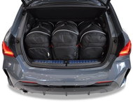 KJUST SET OF BAGS SPORT 3PCS FOR BMW 1 2019+ - Car Boot Organiser