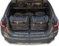KJUST BAG SET 5 PCS FOR BMW 3 TOURING 2019+ - Car Boot Organiser