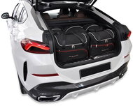 KJUST SET OF AERO BAGS 5PCS FOR BMW X6 2019+ - Car Boot Organiser