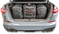 KJUST BAG SET 4PCS FOR BMW 2 GRAN COUPE 2020+ - Car Boot Organiser