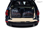 KJUST SET OF BAGS SPORT 5PCS FOR BMW X5 2006-2013 - Car Boot Organiser