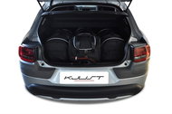 KJUST CITROEN C4 CACTUS 2014-2017 SET OF BAGS (4PCS) - Car Boot Organiser