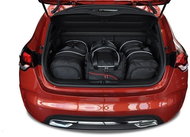 KJUST CITROEN DS4 2011-2015 SET OF BAGS SPORT (4PCS) - Car Boot Organiser