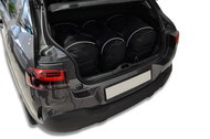 KJUST SET OF BAGS 3PCS FOR CITROEN C4 CACTUS 2017+ - Car Boot Organiser