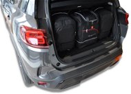 KJUST BAG SET SPORT 4PCS FOR CITROEN C5 AIRCROSS 2018+ - Car Boot Organiser
