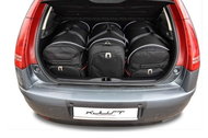 KJUST SET OF BAGS 3PCS FOR CITROEN C4 2004-2010 - Car Boot Organiser