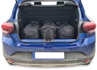 KJUST BAG SET 3 PCS FOR DACIA SANDERO 2021+ - Car Boot Organiser