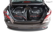 KJUST FIAT TIPO SEDAN 2015+ SET OF BAGS SPORT (5PCS) - Car Boot Organiser
