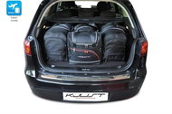 KJUST FIAT CROMA 2005-2010 SET OF AERO BAGS (4PCS) - Car Boot Organiser