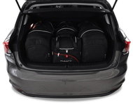 KJUST SET OF AERO BAGS 4PCS FOR FIAT TIPO HATCHBACK 2016+ - Car Boot Organiser