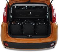 KJUST BAG SET 3 PCS FOR FIAT PANDA 2012+ - Car Boot Organiser