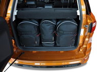 KJUST SET OF BAGS 3PCS FOR FORD ECOSPORT 2017+ - Car Boot Organiser