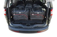 KJUST FORD GALAXY 2006-2015 SET OF BAGS (5PCS) - Car Boot Organiser