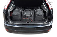 KJUST FORD FOCUS HATCHBACK 2004-2011 SET OF BAGS SPORT (4PCS) - Car Boot Organiser