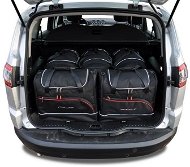 KJUST BAG SET SPORT 5PCS FOR FORD S-MAX 2006-2015 - Car Boot Organiser