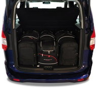 KJUST SADA TAŠEK AERO 4KS PRO FORD TOURNEO COURIER 2014+ - Taška do kufru auta