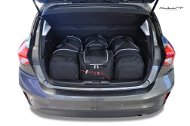 KJUST BAG SET SPORT 4PCS FOR FORD FOCUS 2018+ - Car Boot Organiser