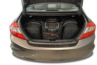 KJUST HONDA CIVIC SEDAN 2012-2017 SADA TAŠEK SPORT (4KS) - Taška do kufru auta