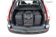 KJUST HONDA CR-V 2006-2012 SPORT BAG SET (4PCS) - Car Boot Organiser