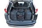 KJUST BAG SET AERO 4PCS FOR HONDA CR-V HYBRID 2018+ - Car Boot Organiser
