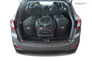 KJUST HYUNDAI ix35 2010-2015 SET OF TAXES (4KS) - Car Boot Organiser