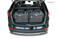 KJUST HYUNDAI SANTA FE SUV 2012-2018 SET OF PADS SPORT (5PCS) - Car Boot Organiser