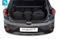 KJUST HYUNDAI i20 2014+ SET OF TICKETS AERO (3KS) - Car Boot Organiser