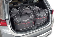 KJUST SET OF BAGS SPORT 5PCS FOR HYUNDAI SANTA FE 2018+ - Car Boot Organiser