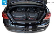 KJUST INFINITI Q70 2013+ SET OF BAGS (5PCS) - Car Boot Organiser