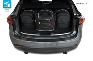 KJUST INFINITI QX70 2013+ SET OF AERO BAGS (4PCS) - Car Boot Organiser